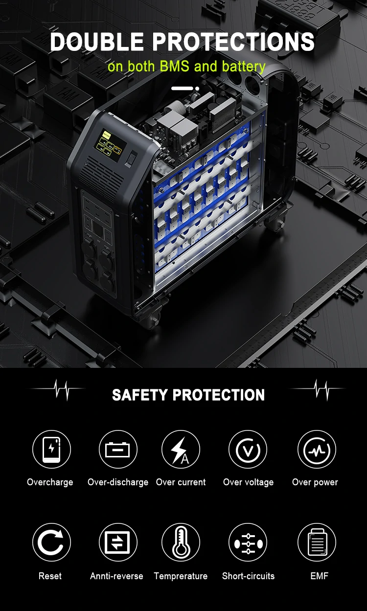 Home Energy Storage Power Supply 5 kWh BS3500S Detail Page_11