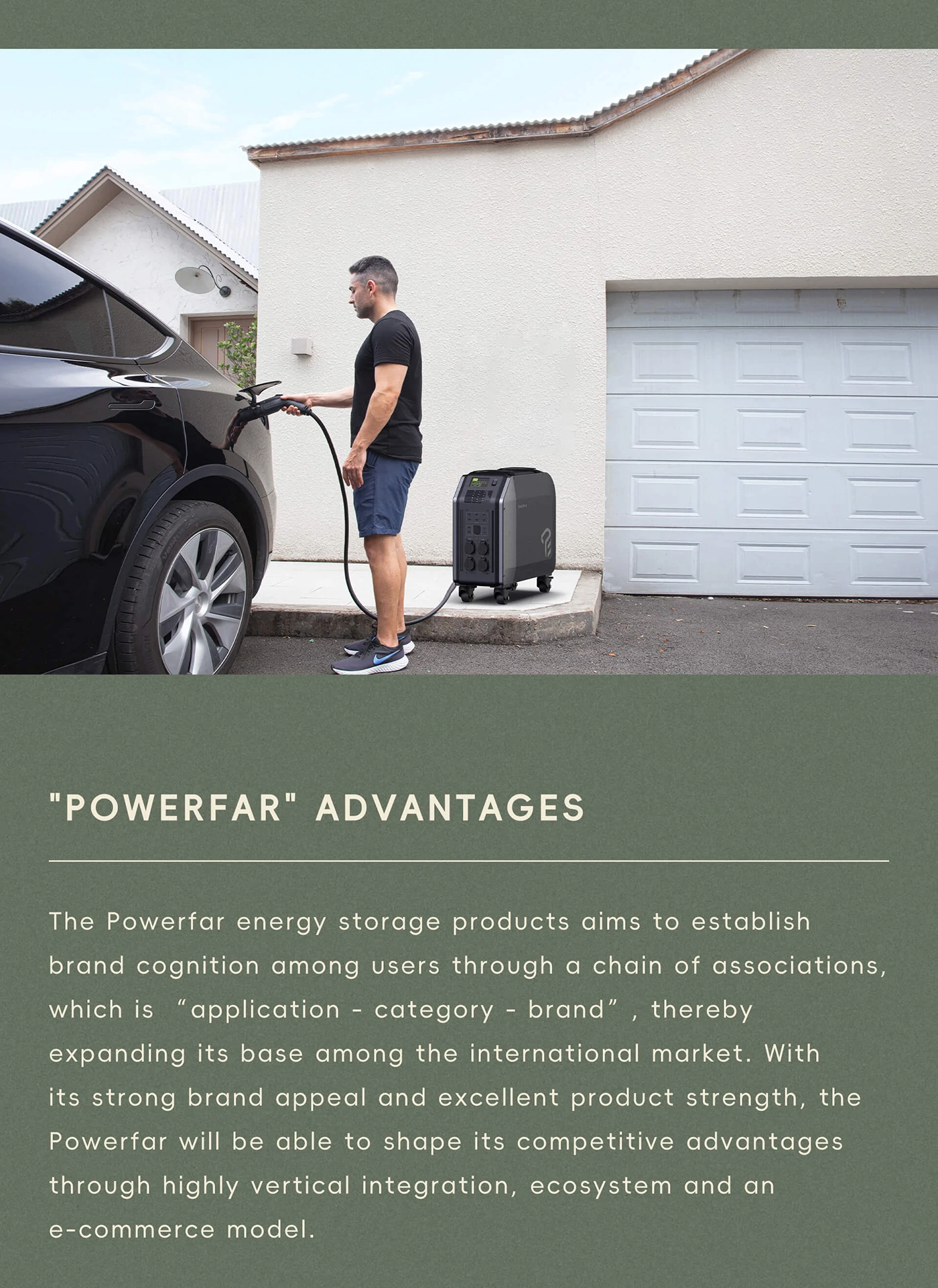 Powerfar Advantages