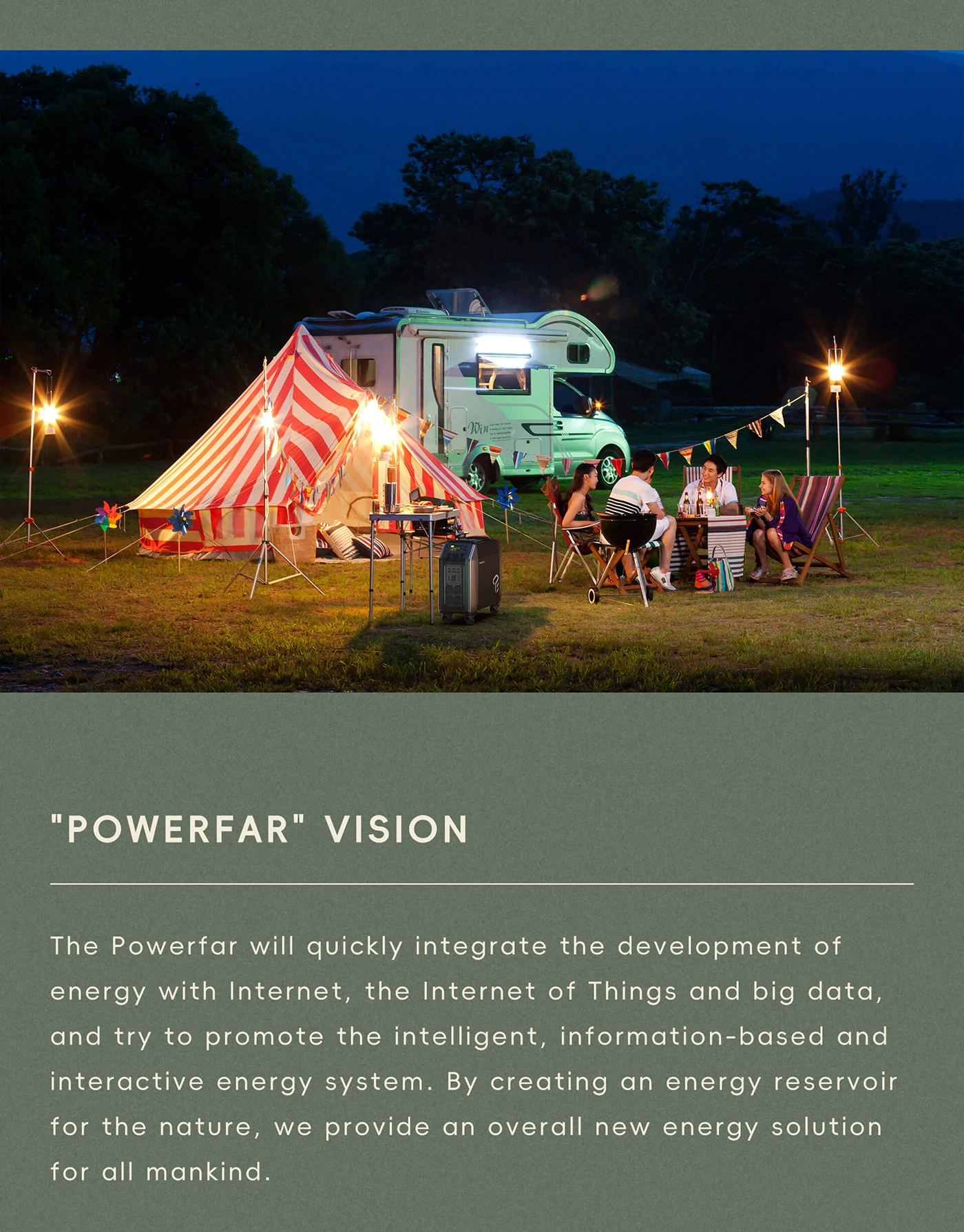 Powerfar Vision